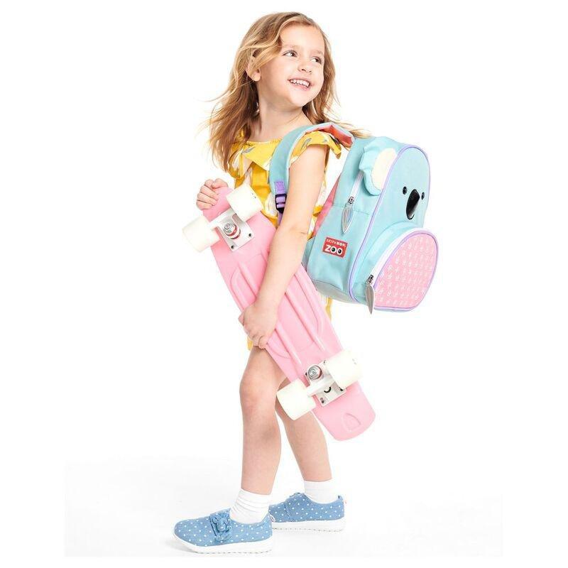 Skip Hop Zoo Kids Backpack - Koala, , large image number 3