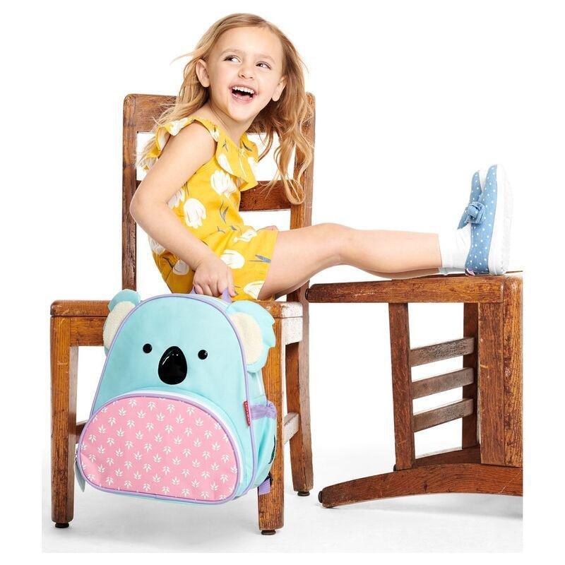 Skip Hop Zoo Kids Backpack - Koala, , large image number 4