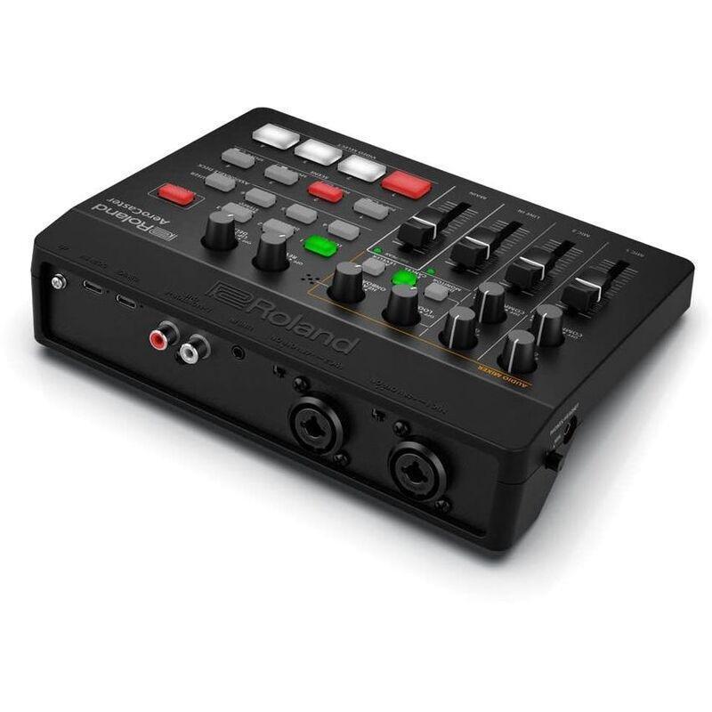 Roland VRC-01 AeroCaster Livestreaming System (Audio Interface & Control Surface), , large image number 2