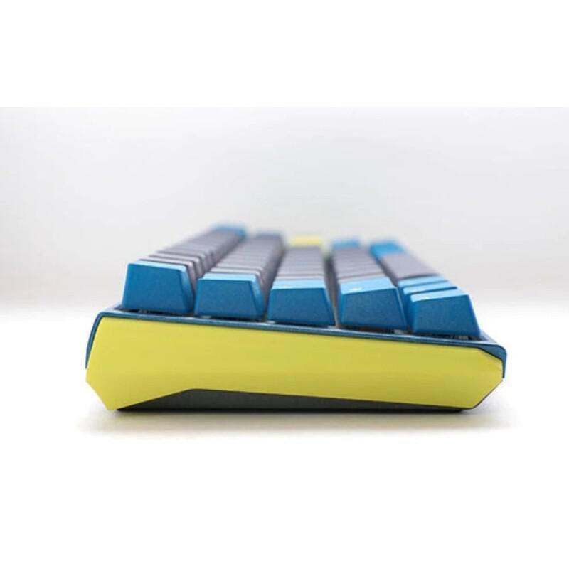 Ducky One 3 Daybreak SF 65% Hotswap RGB Double Shot PBT QUACK Mechanical Keyboard - Brown Switch, , large image number 2