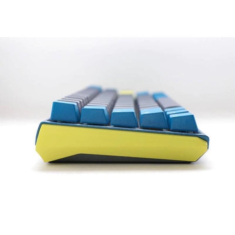Ducky One 3 Daybreak SF 65% Hotswap RGB Double Shot PBT QUACK Mechanical Keyboard - Blue Switch, , large image number 2