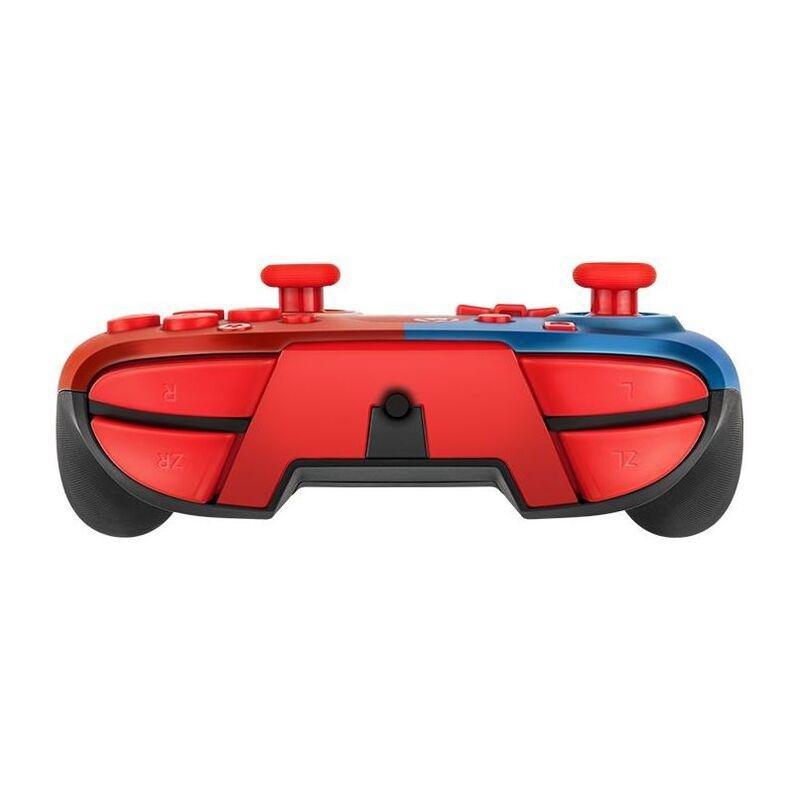 PDP Faceoff Deluxe+ Audio Wired Controller for Nintendo Switch -  Power Pose Mario, , large image number 6