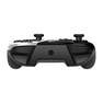 PDP - PDP Faceoff Deluxe+ Audio Wired Controller for Nintendo Switch - Black & White