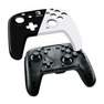 PDP - PDP Faceoff Deluxe+ Audio Wired Controller for Nintendo Switch - Black & White