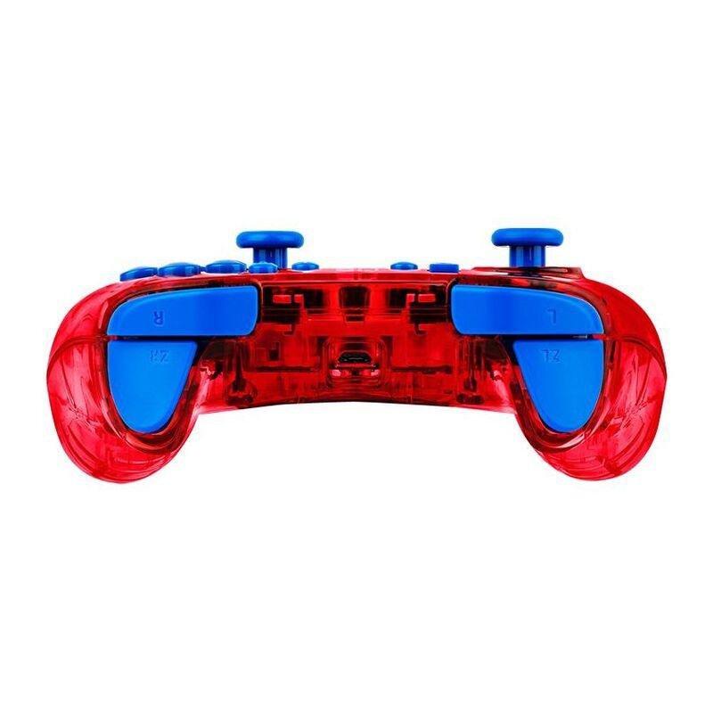 PDP Rock Candy Wired Controller for Nintendo Switch - Mario Punch, , large image number 8