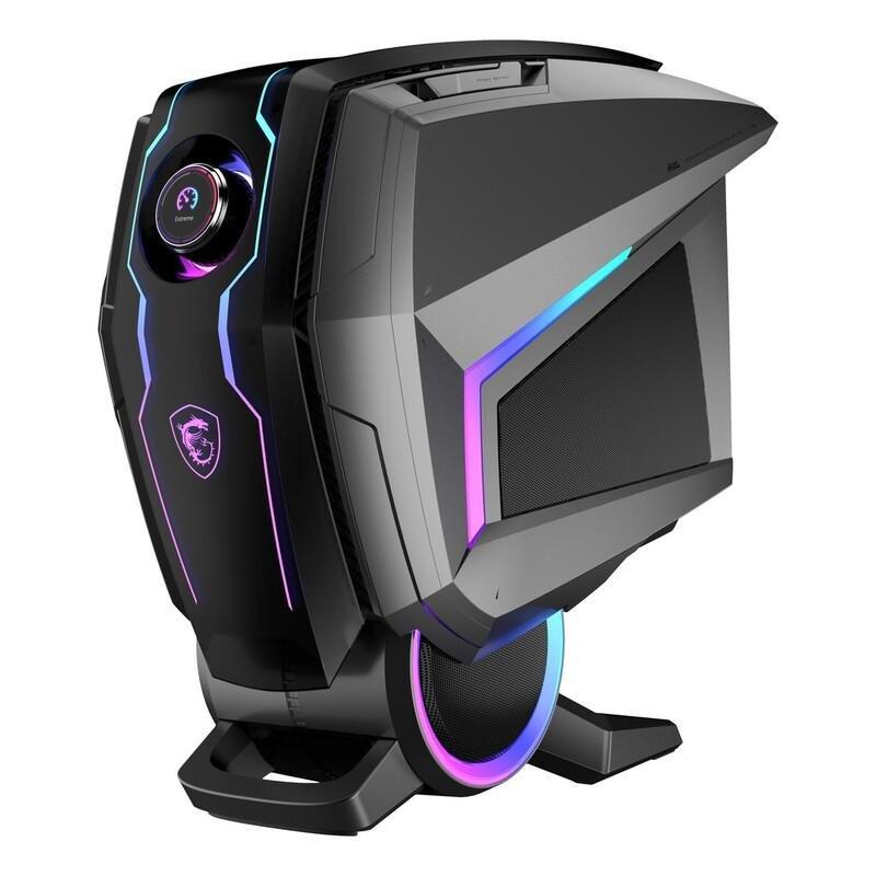MSI MEG Aegis Ti5 Gaming Desktop intel core i9-12900K/128GB/3TB HDD+2TB SSD/NVIDIA GeForce RTX 3090 VENTUS 3X 24GB/Water Cooling/Windows 11 Pro - B..., , large image number 0