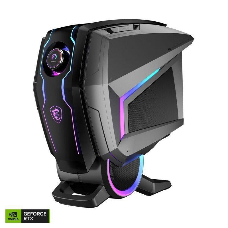 MSI MEG Aegis Ti5 Gaming Desktop intel core i7-12700KF/64GB/2TB HDD+2TB SSD/NVIDIA GeForce RTX 3090 VENTUS 3X 24GB/MSI AIO Liquid Cooler (240mm)/Wi..., , large image number 0