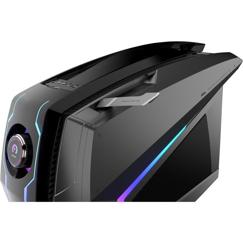MSI MEG Aegis Ti5 Gaming Desktop intel core i7-12700KF/64GB/2TB HDD+2TB SSD/NVIDIA GeForce RTX 3090 VENTUS 3X 24GB/MSI AIO Liquid Cooler (240mm)/Wi..., , large image number 4