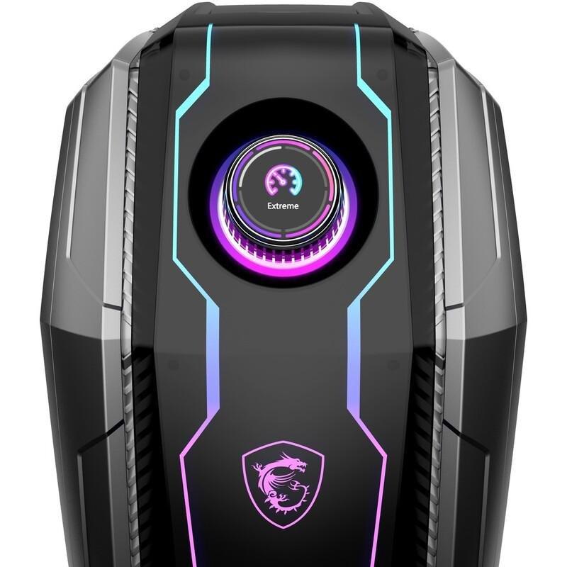 MSI MEG Aegis Ti5 Gaming Desktop intel core i7-12700KF/64GB/2TB HDD+2TB SSD/NVIDIA GeForce RTX 3090 VENTUS 3X 24GB/MSI AIO Liquid Cooler (240mm)/Wi..., , large image number 5