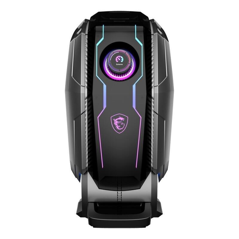 MSI MEG Aegis Ti5 Gaming Desktop intel core i7-12700KF/64GB/2TB HDD+2TB SSD/NVIDIA GeForce RTX 3090 VENTUS 3X 24GB/MSI AIO Liquid Cooler (240mm)/Wi..., , large image number 6