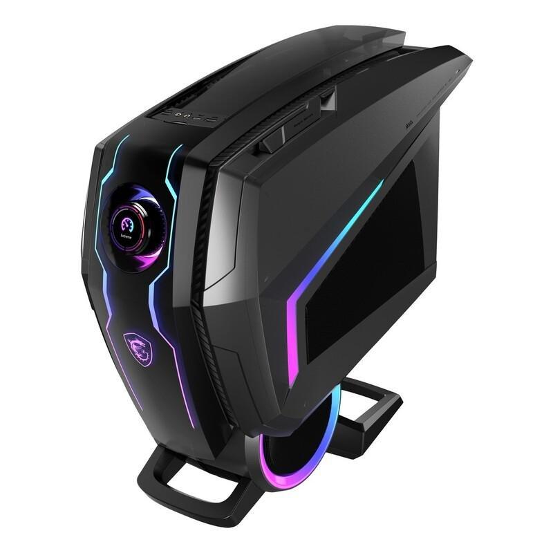 MSI MEG Aegis Ti5 Gaming Desktop intel core i7-12700KF/64GB/2TB HDD+2TB SSD/NVIDIA GeForce RTX 3080 Ti VENTUS 3X 12GB/Water Cooling/Windows 11 Pro ..., , large image number 3