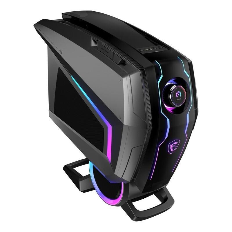MSI MEG Aegis Ti5 Gaming Desktop intel core i7-12700KF/64GB/2TB HDD+2TB SSD/NVIDIA GeForce RTX 3080 Ti VENTUS 3X 12GB/Water Cooling/Windows 11 Pro ..., , large image number 5