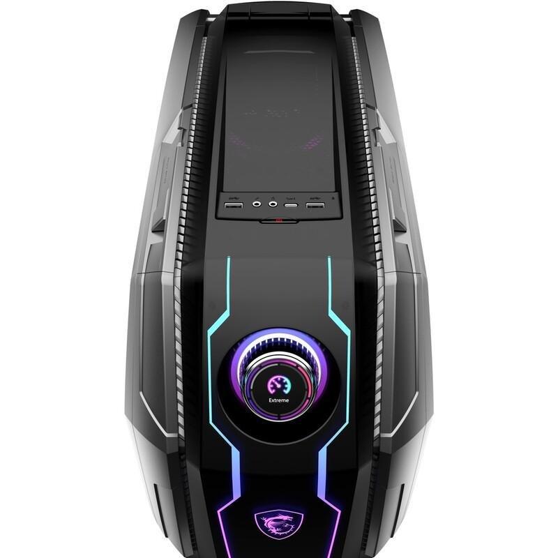 MSI MEG Aegis Ti5 Gaming Desktop intel core i7-12700KF/64GB/2TB HDD+2TB SSD/NVIDIA GeForce RTX 3080 Ti VENTUS 3X 12GB/Water Cooling/Windows 11 Pro ..., , large image number 7