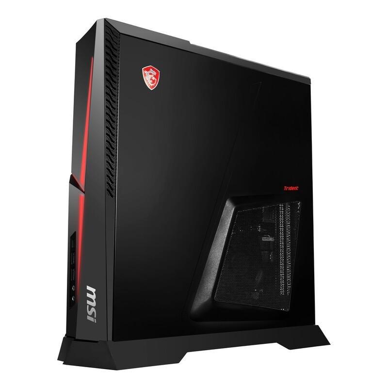 MSI MPG Trident A Gaming Desktop intel core i7-12700KF/16GB/1TB HDD+512GB SSD/NVIDIA GeForce RTX 3060 TI VENTUS 2X 8GB/Fan Cooler/Windows 11 Home -..., , large image number 3