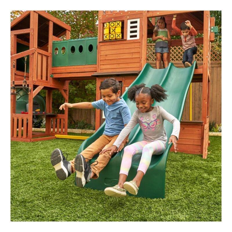 Kidkraft Outdoor Odyssey Swing Set, , large image number 1