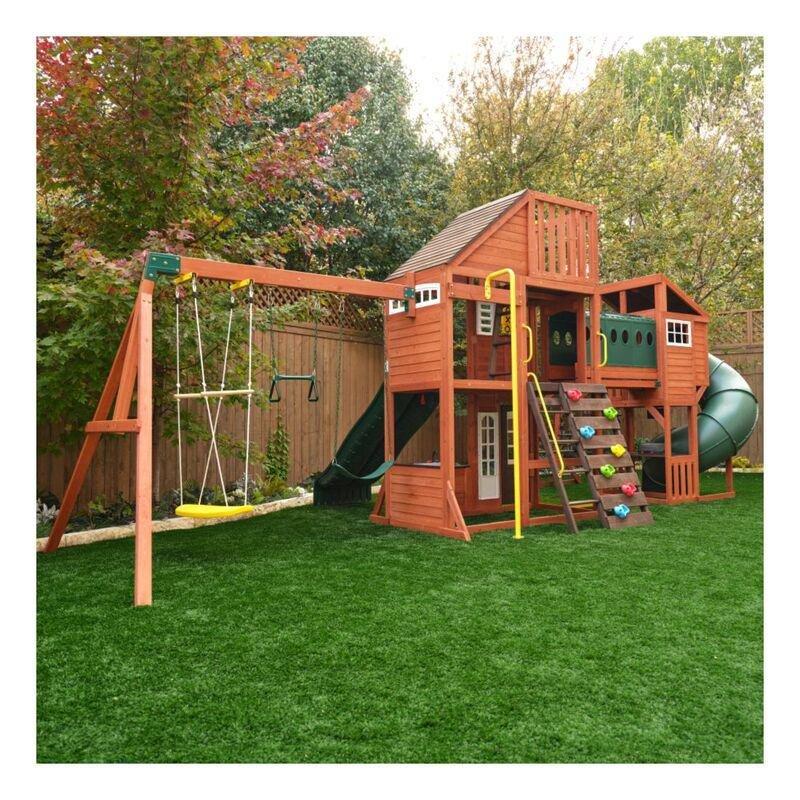 Kidkraft Outdoor Odyssey Swing Set, , large image number 5