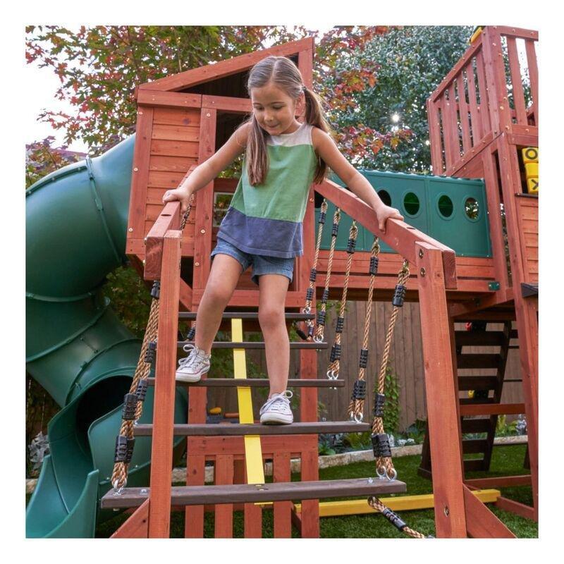 Kidkraft Outdoor Odyssey Swing Set, , large image number 7