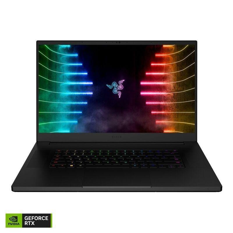 Razer Blade 17 Gaming Laptop intel core i7-12800H/32GB/1TB SSD/NVIDIA GeForce RTX 3080 Ti 8GB/17.3-inch FHD/360Hz/Windows 11 Home - Black (Arabic/E..., , large image number 0