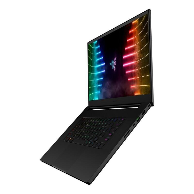 Razer Blade 17 Gaming Laptop intel core i7-12800H/32GB/1TB SSD/NVIDIA GeForce RTX 3080 Ti 8GB/17.3-inch FHD/360Hz/Windows 11 Home - Black (Arabic/E..., , large image number 1