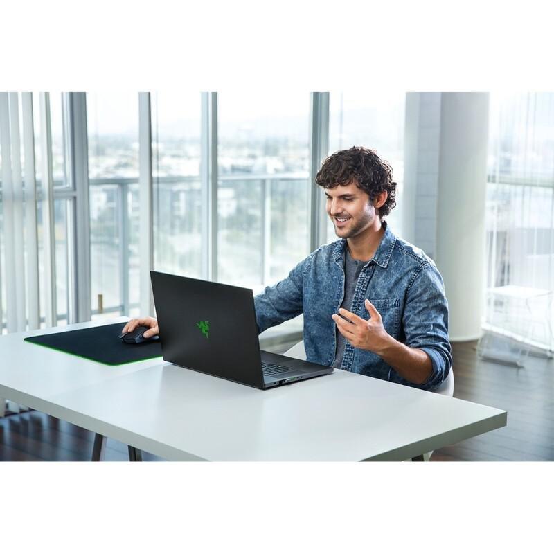 Razer Blade 17 Gaming Laptop intel core i7-12800H/32GB/1TB SSD/NVIDIA GeForce RTX 3080 Ti 8GB/17.3-inch FHD/360Hz/Windows 11 Home - Black (Arabic/E..., , large image number 2
