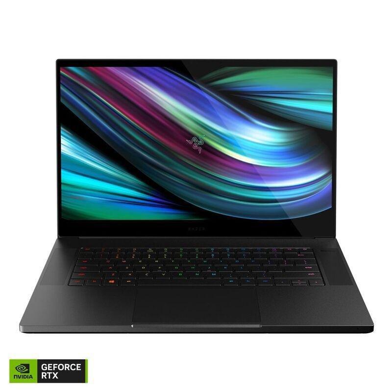 Razer Blade 15 Advanced Gaming Laptop intel core i7-12800H/32GB/1TB SSD/NVIDIA GeForce RTX 3080 Ti 16GB/15.6-inch QHD/240Hz/Windows 11 Home - Black..., , large image number 0