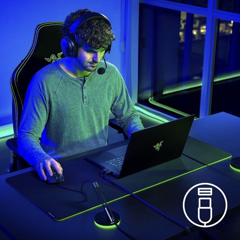 Razer Blade 15 Advanced Gaming Laptop intel core i7-12800H/32GB/1TB SSD/NVIDIA GeForce RTX 3080 Ti 16GB/15.6-inch QHD/240Hz/Windows 11 Home - Black..., , large image number 3