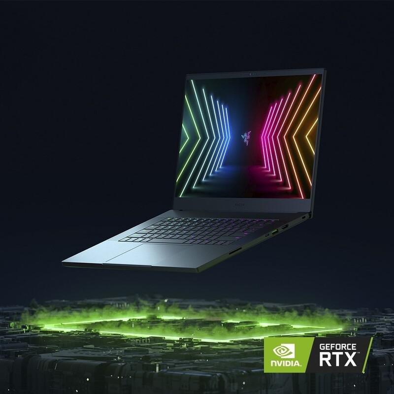 Razer Blade 15 Advanced Gaming Laptop intel core i7-12800H/32GB/1TB SSD/NVIDIA GeForce RTX 3080 Ti 16GB/15.6-inch QHD/240Hz/Windows 11 Home - Black..., , large image number 4
