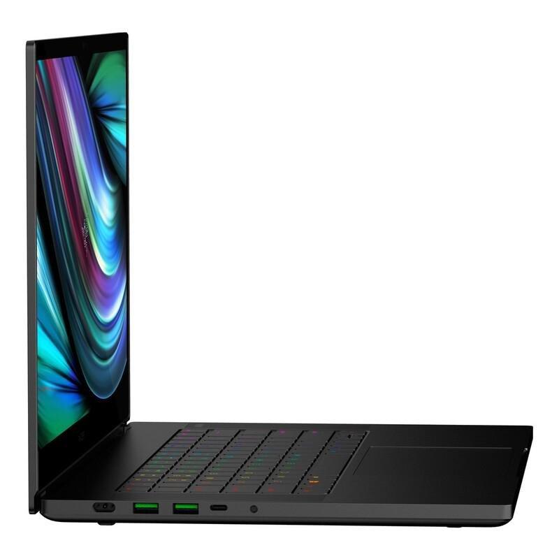 Razer Blade 15 Advanced Gaming Laptop intel core i7-12800H/32GB/1TB SSD/NVIDIA GeForce RTX 3080 Ti 16GB/15.6-inch QHD/240Hz/Windows 11 Home - Black..., , large image number 6