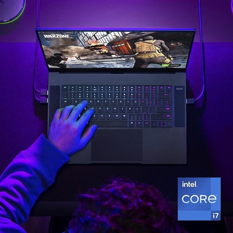 Razer Blade 15 Advanced Gaming Laptop intel core i7-12800H/32GB/1TB SSD/NVIDIA GeForce RTX 3080 Ti 16GB/15.6-inch QHD/240Hz/Windows 11 Home - Black..., , large image number 7