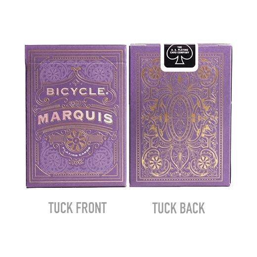 Bicycle Marquis Playing Cards, , large image number 1