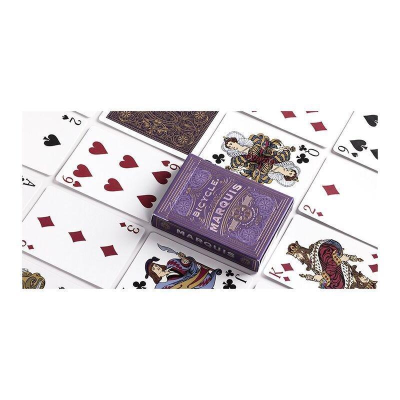Bicycle Marquis Playing Cards, , large image number 2