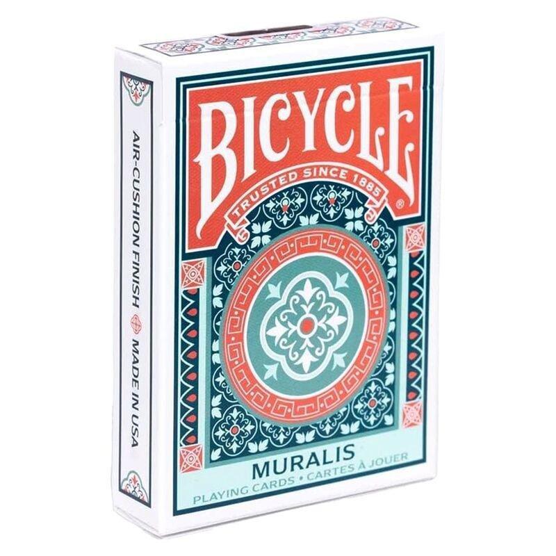 Bicycle Muralis Playing Cards, , large image number 0