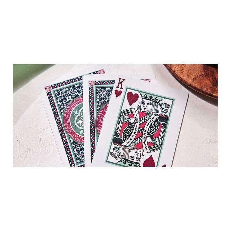 Bicycle Muralis Playing Cards, , large image number 3