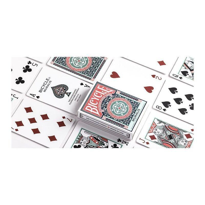 Bicycle Muralis Playing Cards, , large image number 4