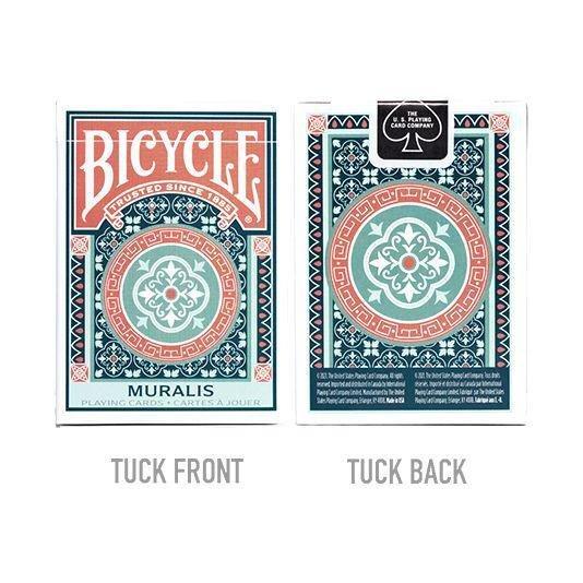 Bicycle Muralis Playing Cards, , large image number 5