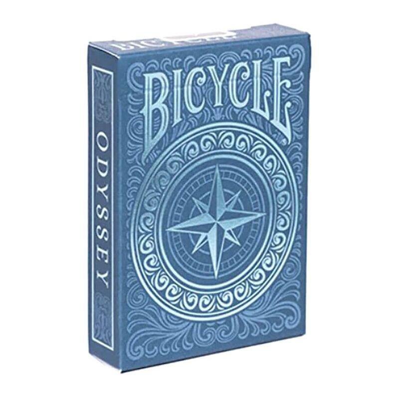 Bicycle Odyssey Playing Cards, , large image number 0