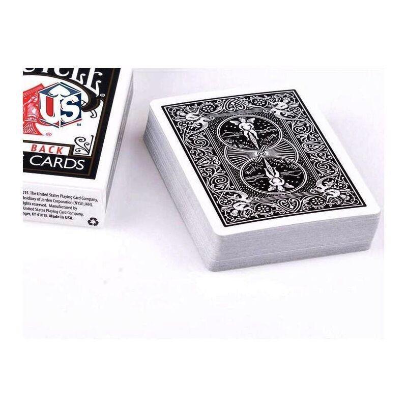 Bicycle Prestige Rider Back Playing Cards (Red - Blue) (Assorted - Includes 1), , large image number 5