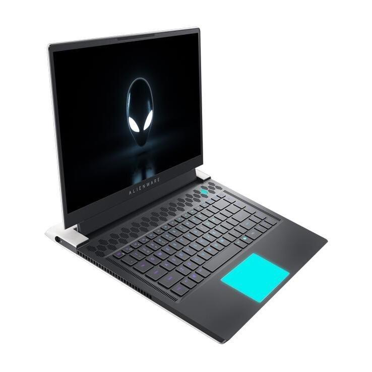 Alienware x15 R2 Gaming Laptop Intel Core i9-12900H/32GB/1TB SSD/NVIDIA GeForce RTX 3080 Ti 16GB/15.6-inch FHD/Windows  11 Home - Lunar Light (Arab..., , large image number 1