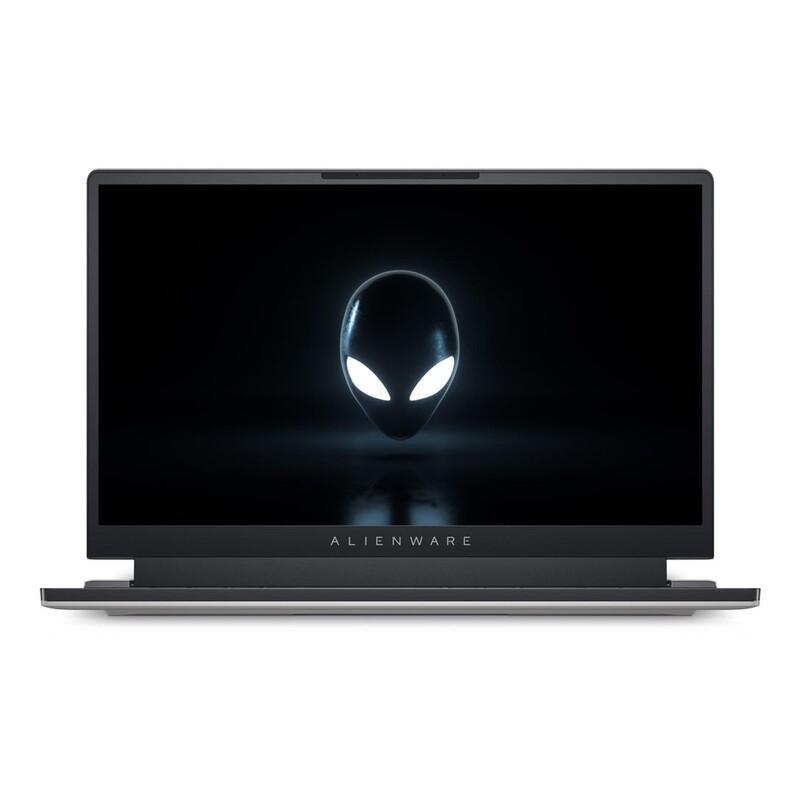 Alienware x15 R2 Gaming Laptop Intel Core i9-12900H/32GB/1TB SSD/NVIDIA GeForce RTX 3080 Ti 16GB/15.6-inch FHD/Windows  11 Home - Lunar Light (Arab..., , large image number 2