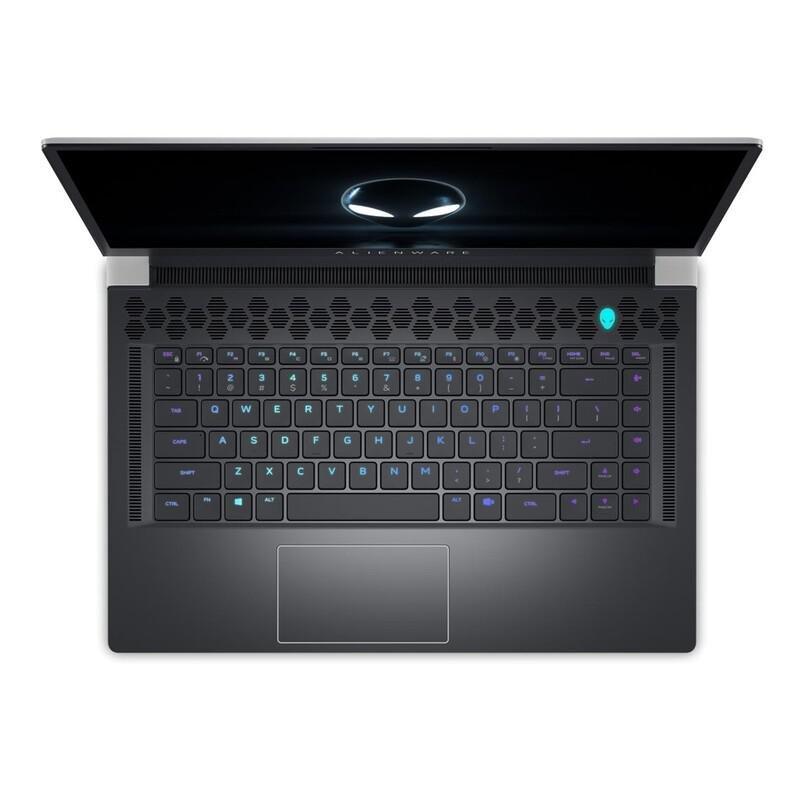 Alienware x15 R2 Gaming Laptop Intel Core i9-12900H/32GB/1TB SSD/NVIDIA GeForce RTX 3080 Ti 16GB/15.6-inch FHD/Windows  11 Home - Lunar Light (Arab..., , large image number 3