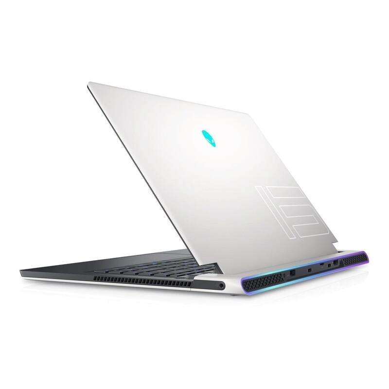 Alienware x15 R2 Gaming Laptop Intel Core i9-12900H/32GB/1TB SSD/NVIDIA GeForce RTX 3080 Ti 16GB/15.6-inch FHD/Windows  11 Home - Lunar Light (Arab..., , large image number 6