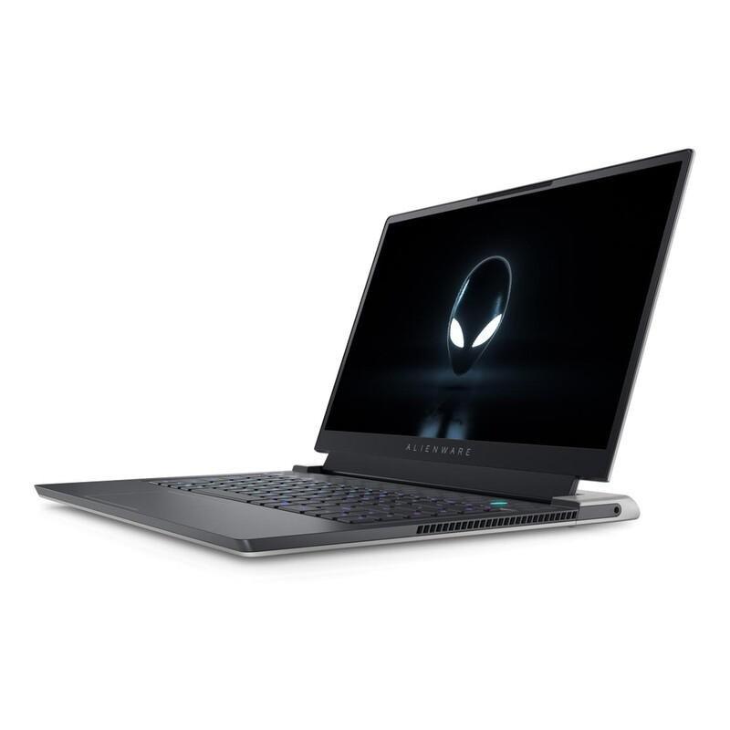 Alienware x15 R2 Gaming Laptop Intel Core i9-12900H/32GB/1TB SSD/NVIDIA GeForce RTX 3080 Ti 16GB/15.6-inch FHD/Windows  11 Home - Lunar Light (Arab..., , large image number 8