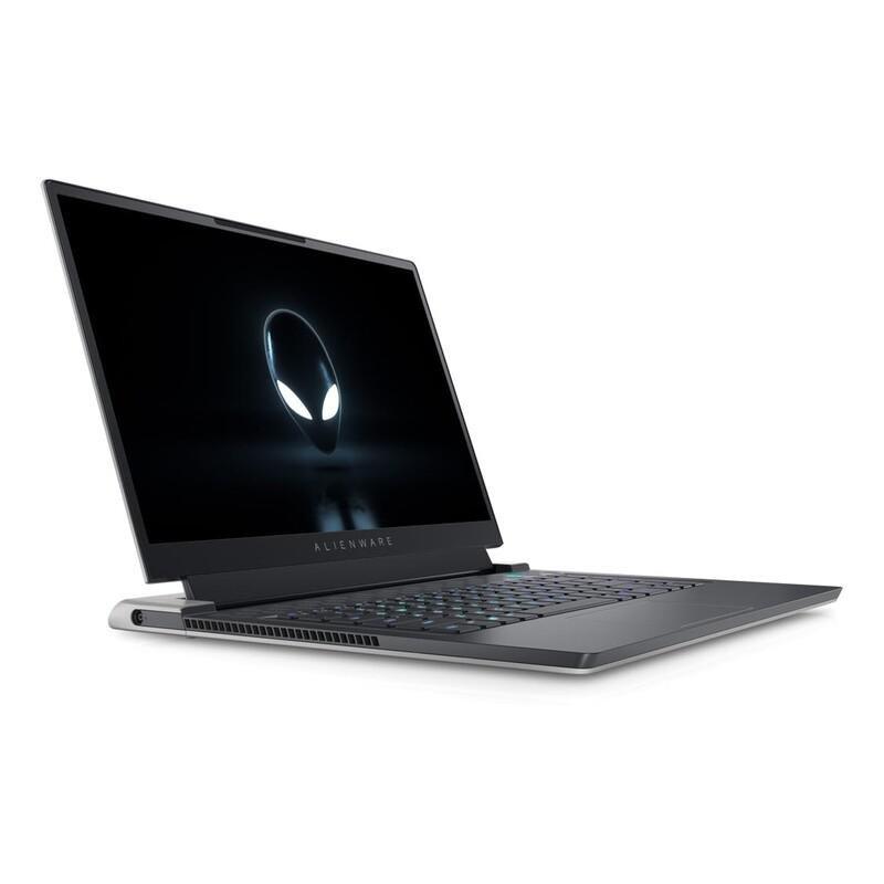 Alienware x15 R2 Gaming Laptop Intel Core i9-12900H/32GB/1TB SSD/NVIDIA GeForce RTX 3080 Ti 16GB/15.6-inch FHD/Windows  11 Home - Lunar Light (Arab..., , large image number 9