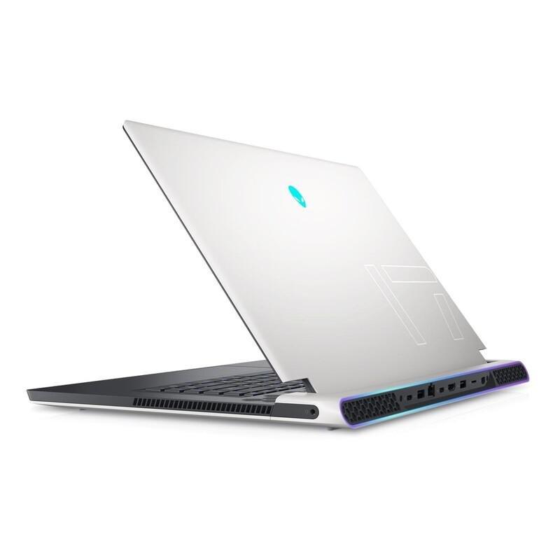 Alienware x17 R2 Gaming Laptop Intel Core i7-12700H/32GB/1TB SSD/NVIDIA GeForce RTX 3070 Ti 8GB/17.3-inch FHD/Windows 11 Home - Lunar Light, , large image number 7