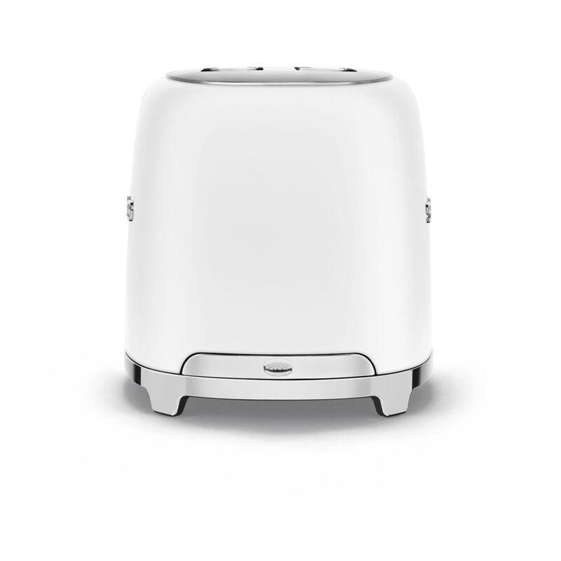 SMEG 2 Slice Toaster Mat White, , large image number 3