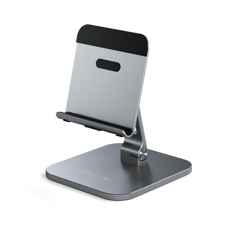 Satechi Aluminum Desktop Stand For iPad Pro - Space Grey, , large image number 0