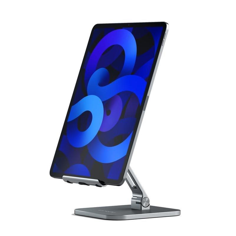 Satechi Aluminum Desktop Stand For iPad Pro - Space Grey, , large image number 1