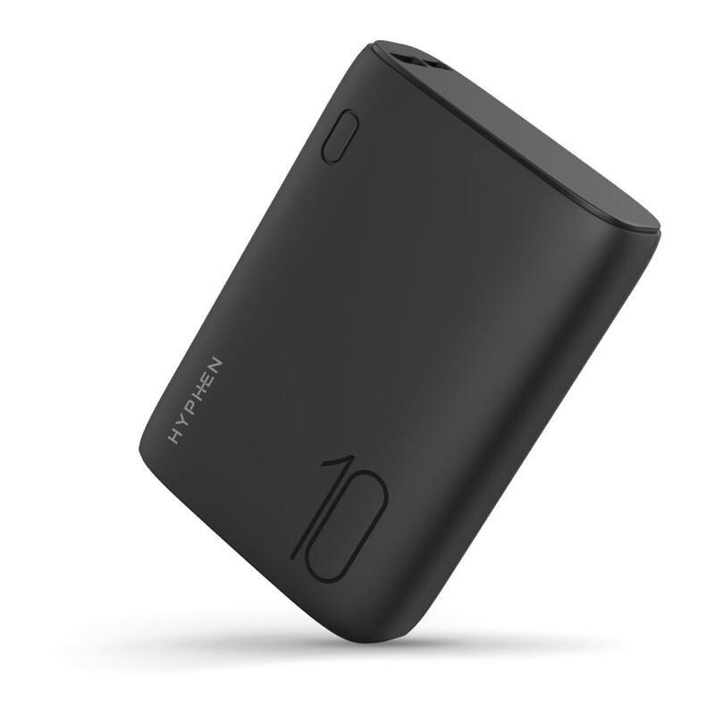 HYPHEN - Hyphen X Mini PD 20W Powerbank 10000mAh - Black