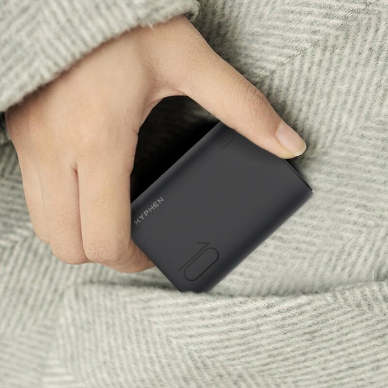 Hyphen X Mini PD 20W Powerbank 10000mAh - Black, , large image number 3