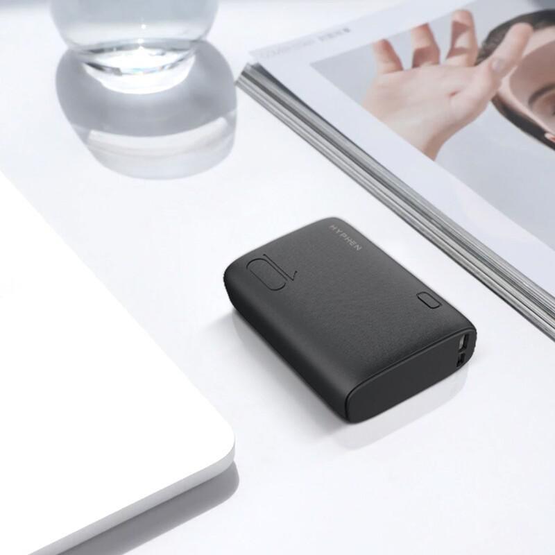 HYPHEN - Hyphen X Mini PD 20W Powerbank 10000mAh - Black